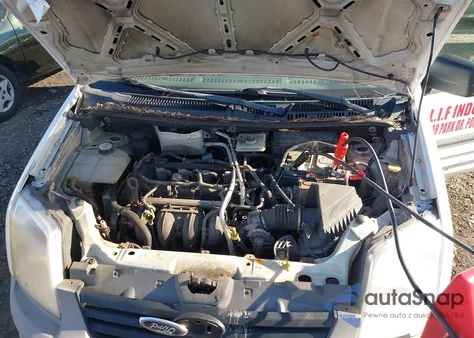 2013 Ford Transit Connect Xl из США, поврежденный, VIN NM0LS7AN1DT156849